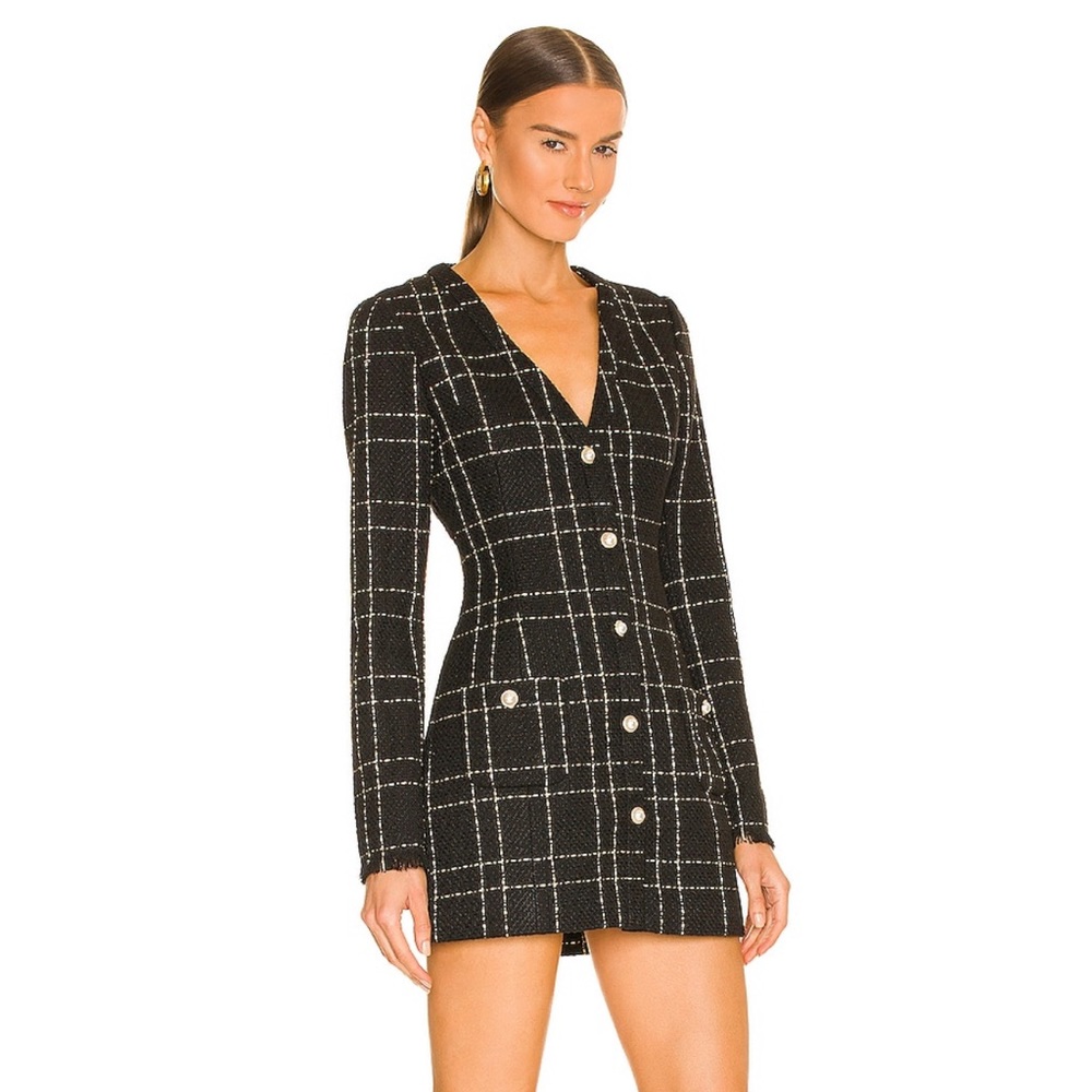 Sau Lee Audrey Dress